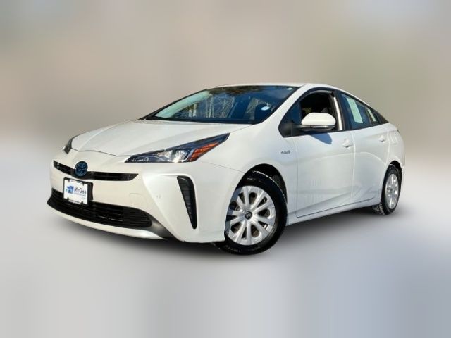 2021 Toyota Prius LE