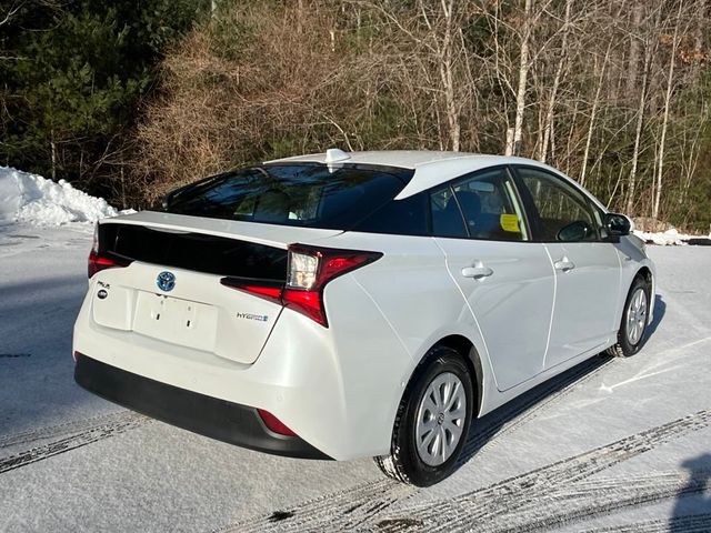 2021 Toyota Prius LE