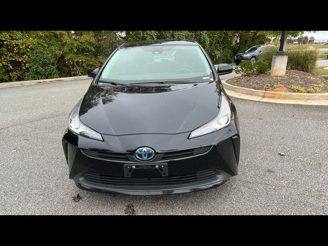 2021 Toyota Prius LE