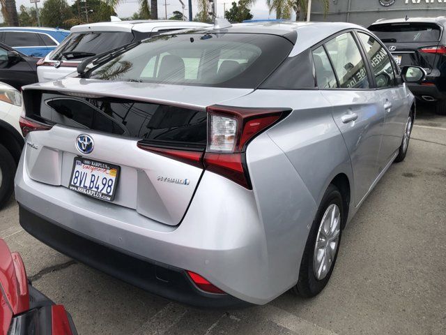 2021 Toyota Prius LE