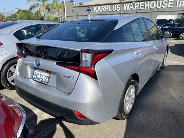 2021 Toyota Prius LE