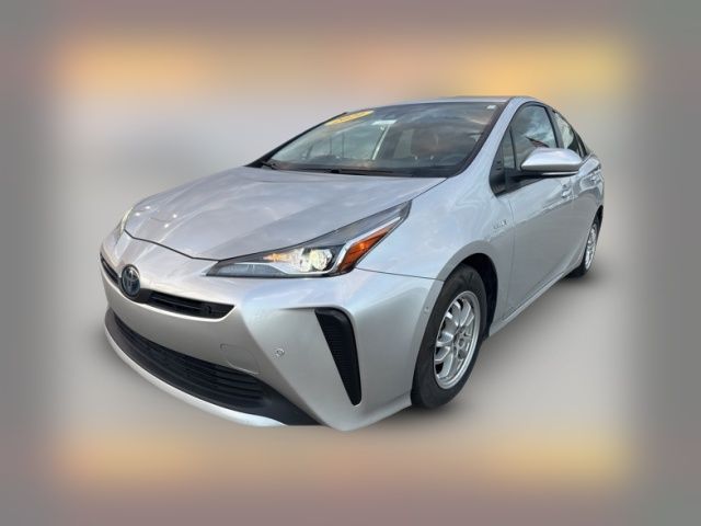 2021 Toyota Prius LE