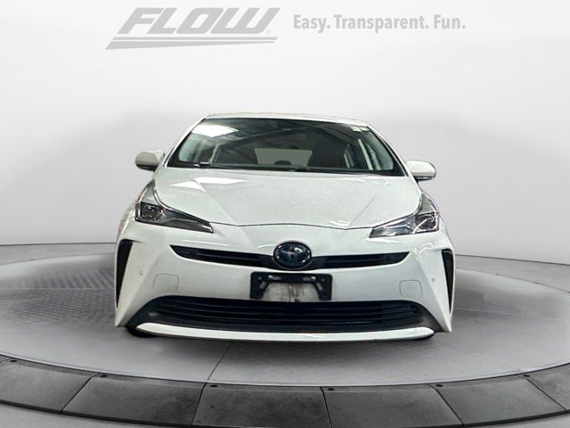 2021 Toyota Prius L Eco