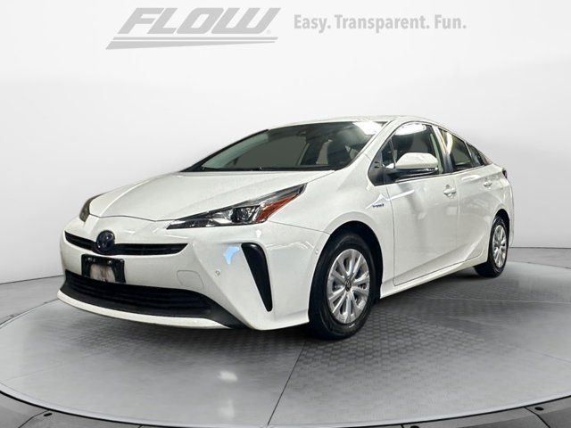 2021 Toyota Prius L Eco