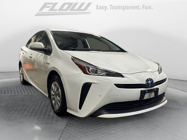 2021 Toyota Prius L Eco