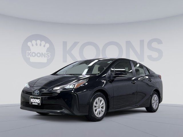 2021 Toyota Prius LE