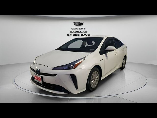 2021 Toyota Prius LE