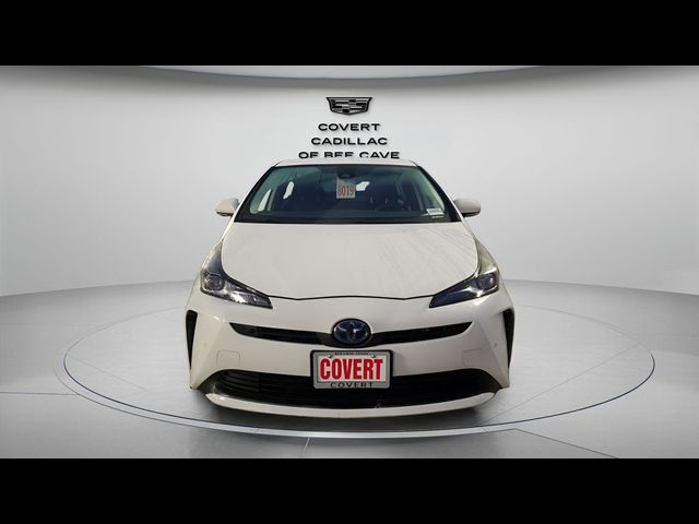 2021 Toyota Prius LE