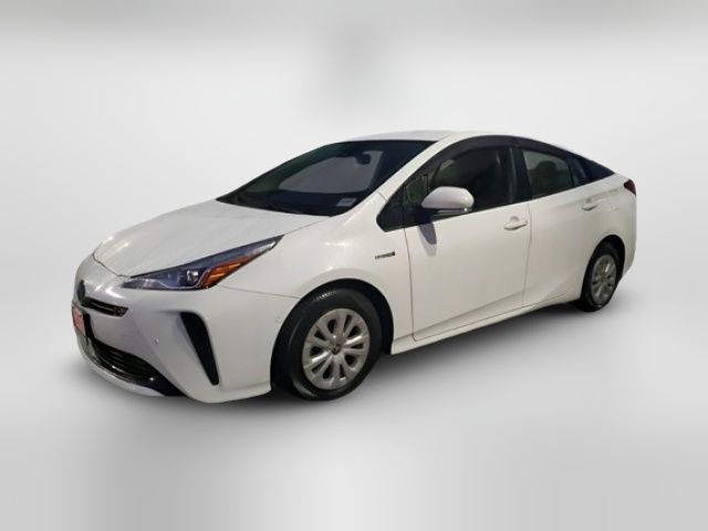2021 Toyota Prius LE