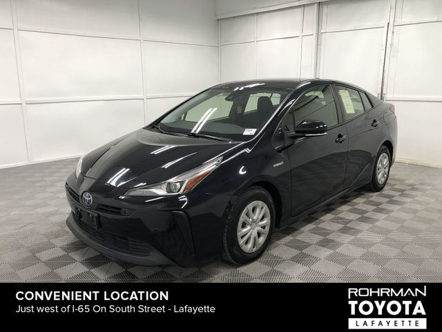 2021 Toyota Prius LE