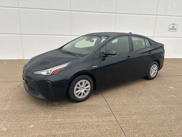 2021 Toyota Prius LE