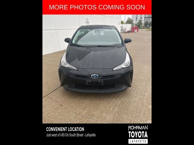 2021 Toyota Prius LE