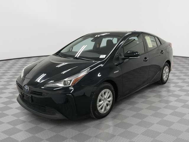 2021 Toyota Prius LE