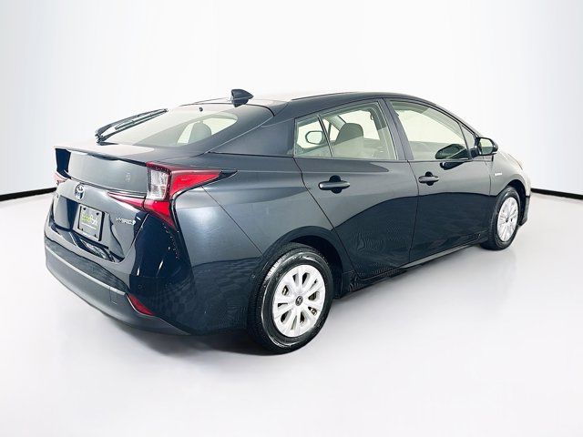 2021 Toyota Prius LE