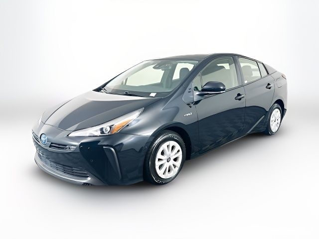 2021 Toyota Prius LE