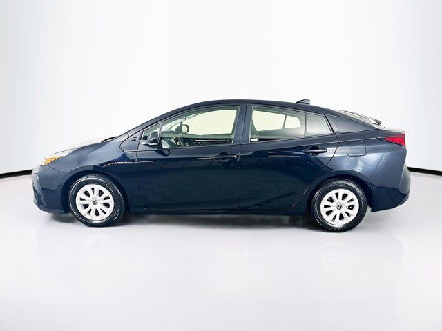 2021 Toyota Prius LE