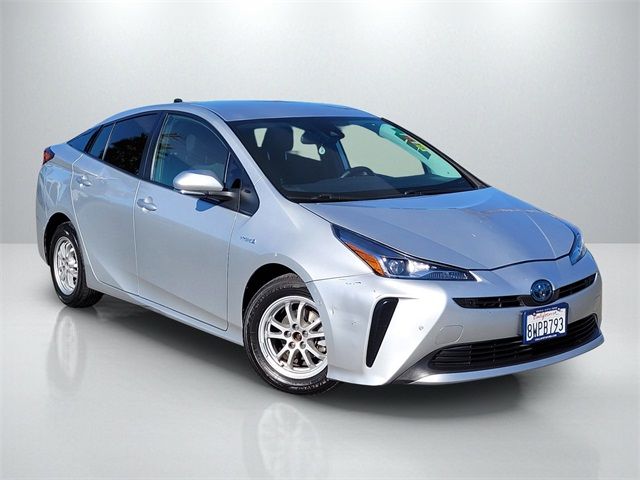 2021 Toyota Prius L Eco