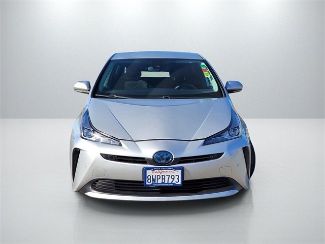 2021 Toyota Prius L Eco