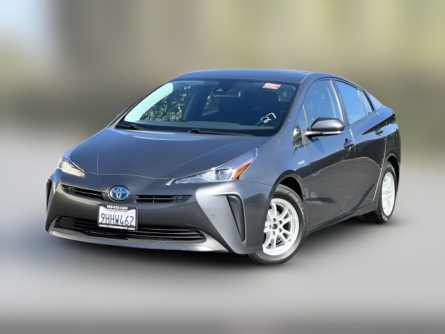 2021 Toyota Prius LE