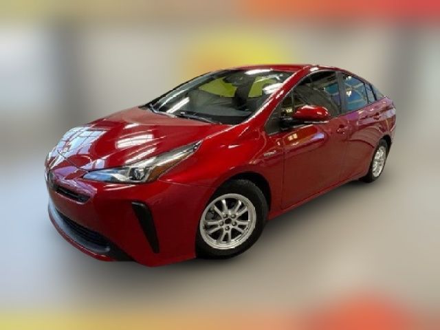 2021 Toyota Prius LE