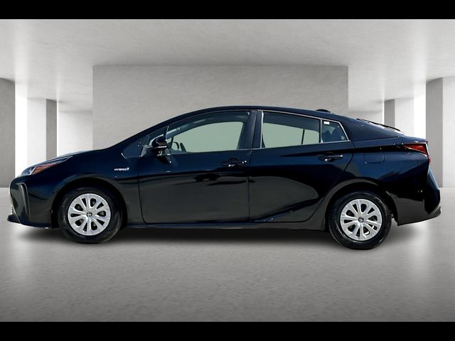 2021 Toyota Prius LE