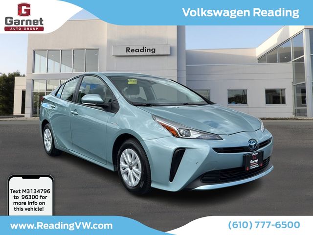 2021 Toyota Prius LE