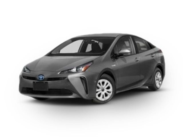2021 Toyota Prius LE