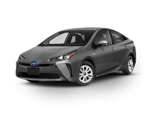 2021 Toyota Prius LE