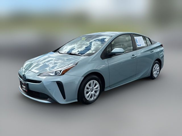 2021 Toyota Prius LE