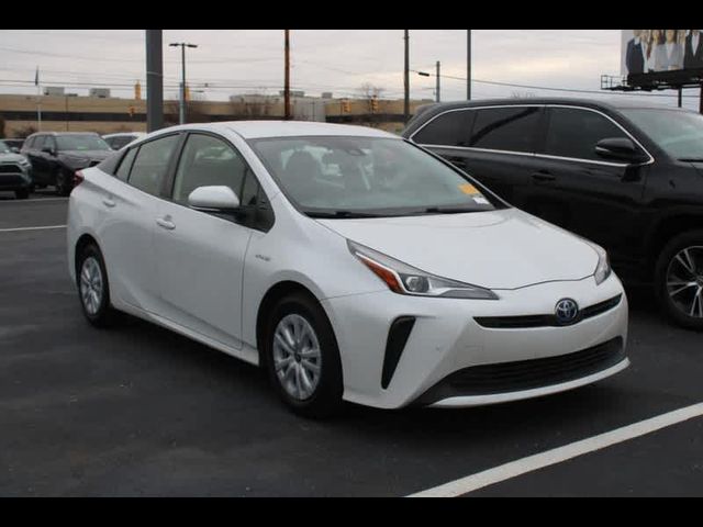 2021 Toyota Prius LE