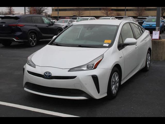 2021 Toyota Prius LE