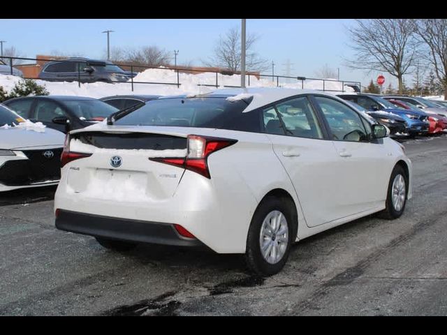 2021 Toyota Prius LE