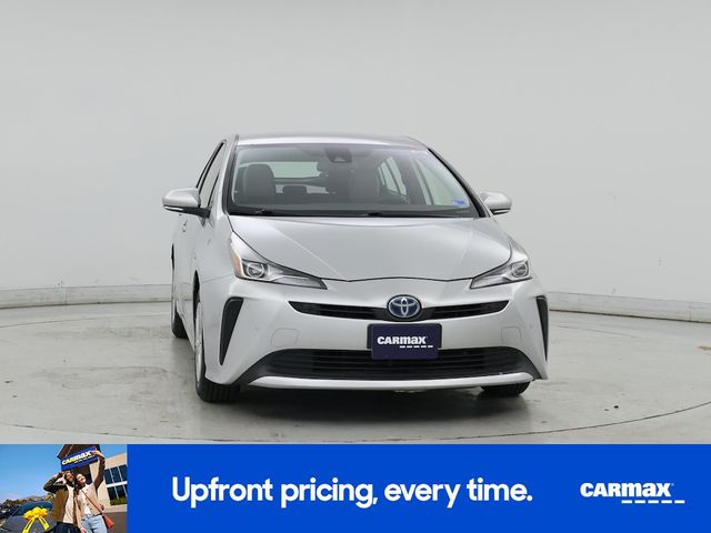 2021 Toyota Prius LE