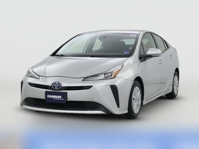 2021 Toyota Prius LE