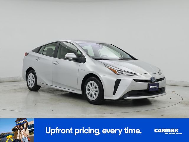 2021 Toyota Prius LE