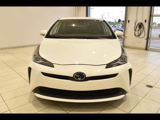 2021 Toyota Prius LE