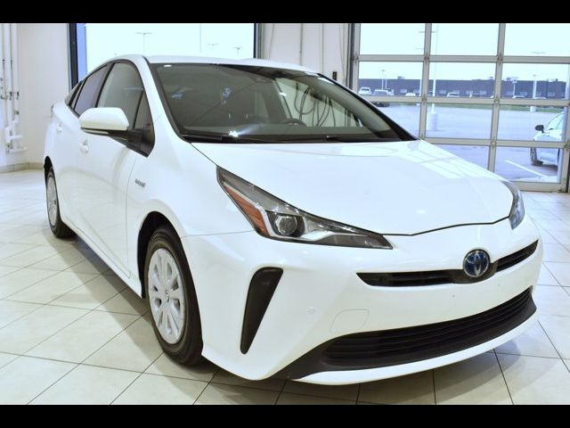 2021 Toyota Prius LE