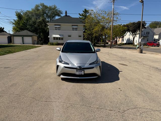 2021 Toyota Prius LE