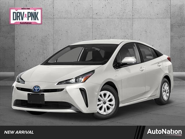 2021 Toyota Prius LE