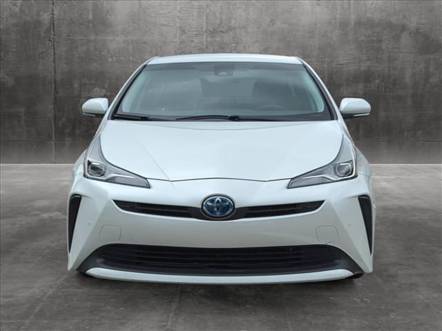 2021 Toyota Prius LE