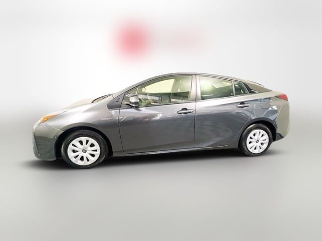 2021 Toyota Prius LE