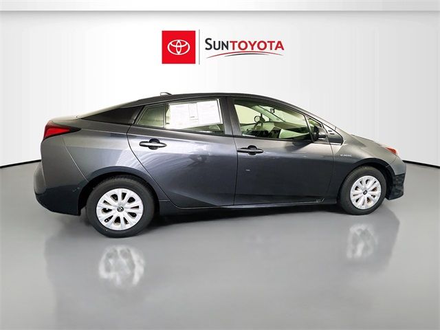 2021 Toyota Prius LE