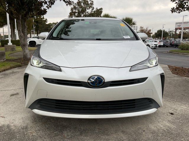 2021 Toyota Prius LE