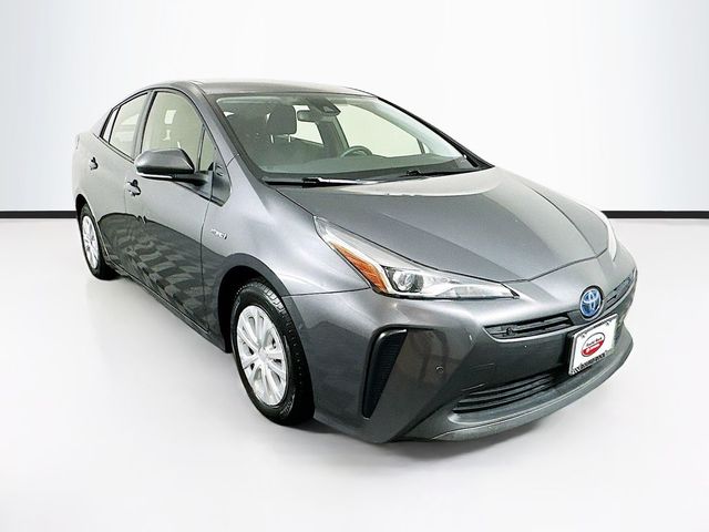 2021 Toyota Prius LE