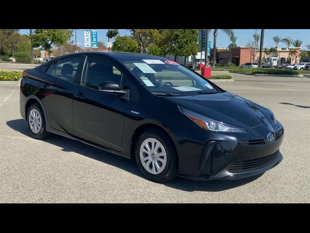 2021 Toyota Prius LE