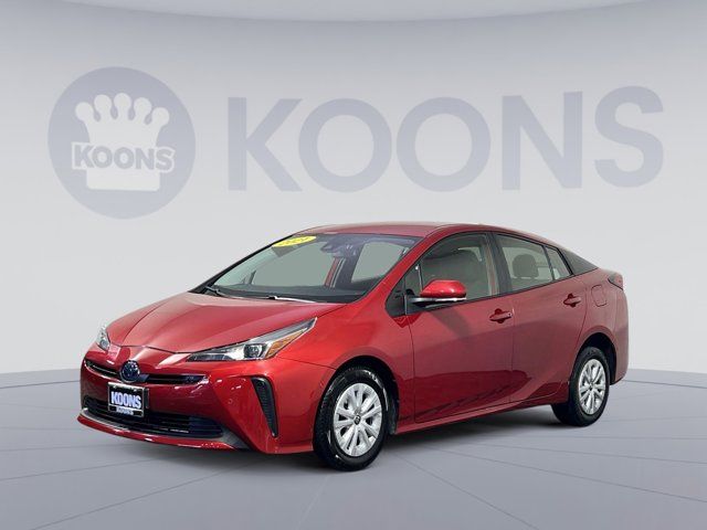 2021 Toyota Prius LE