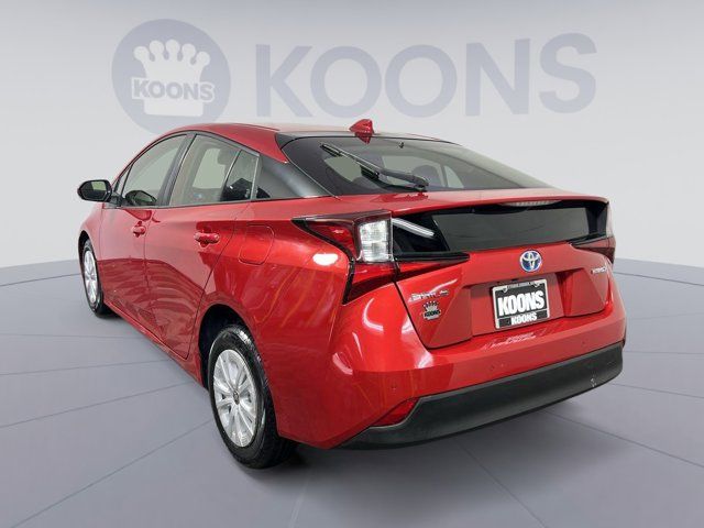 2021 Toyota Prius LE