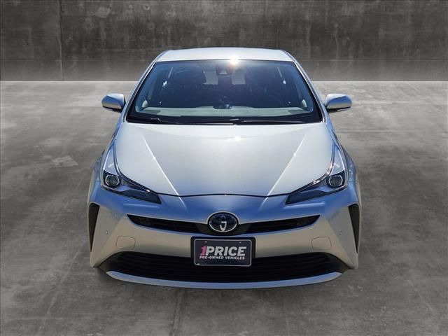 2021 Toyota Prius LE