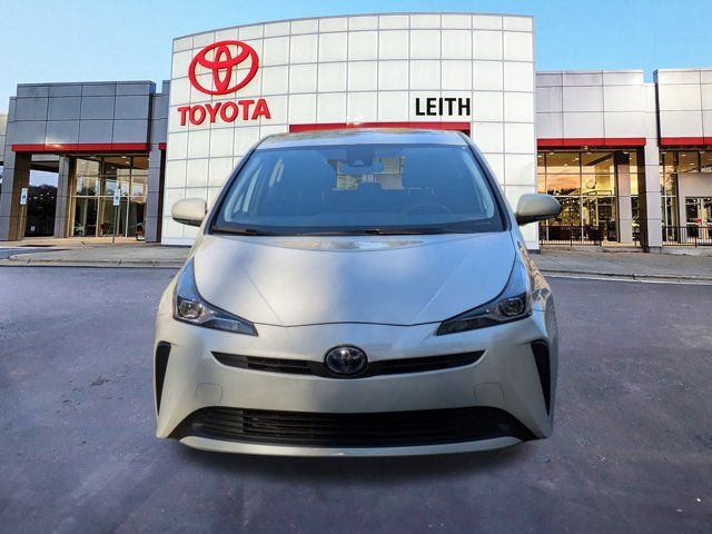 2021 Toyota Prius LE