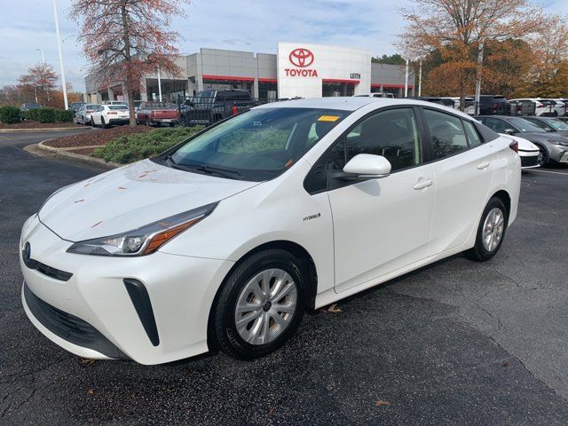 2021 Toyota Prius LE